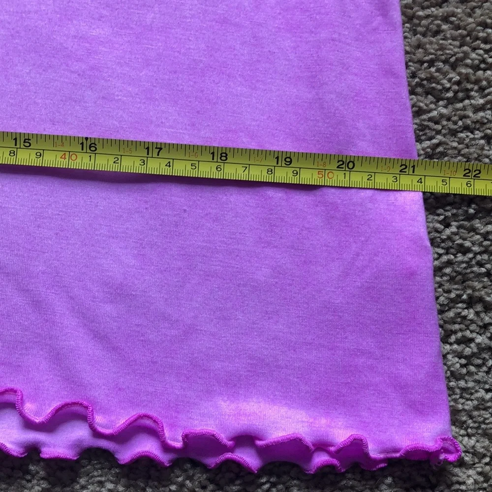 SO Top Girls Size 18 Plus Pink Short Sleeve Pocket‎ NWT